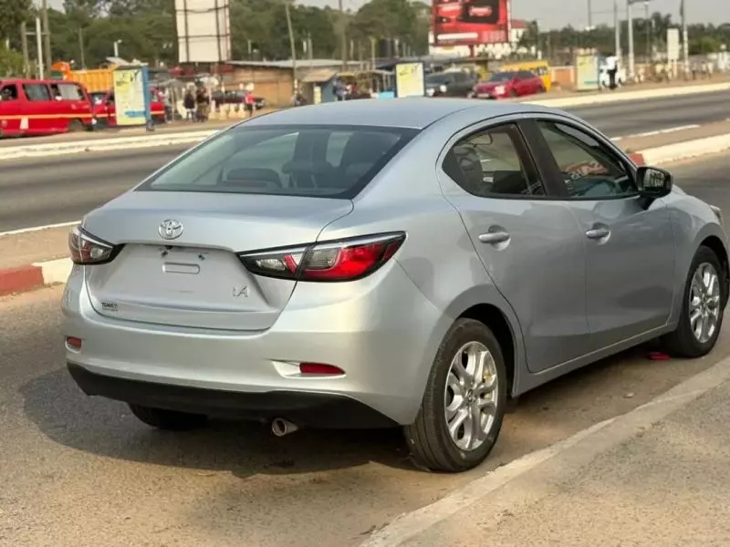 Toyota Yaris iA - 2017