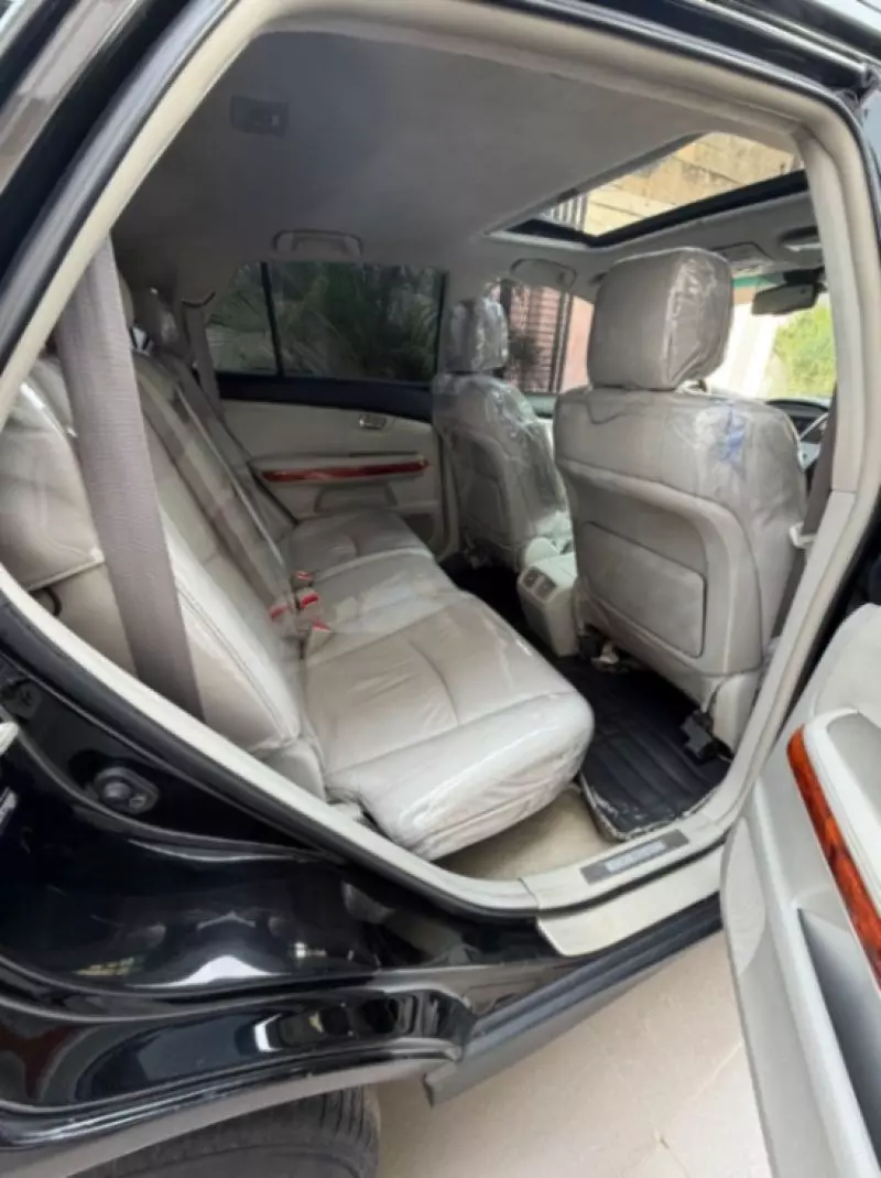Lexus RX   - 2009