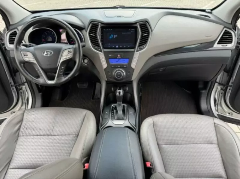 Hyundai Santa Fe Sport   - 2013