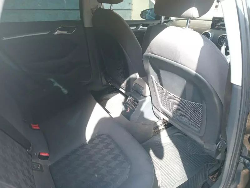 Audi A3   - 2018