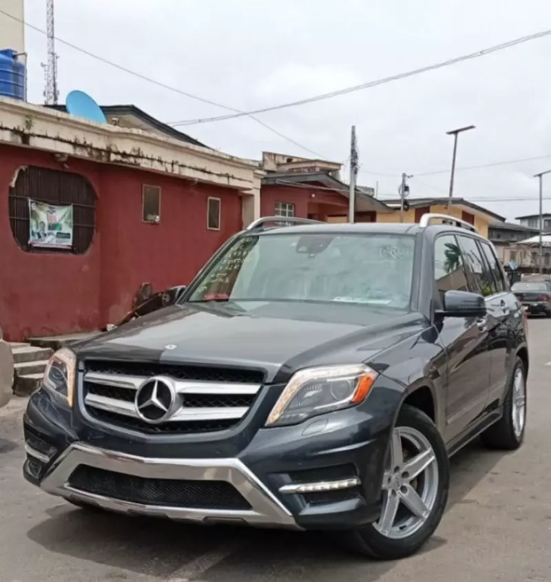 Mercedes-Benz GLK-Class   - 2013