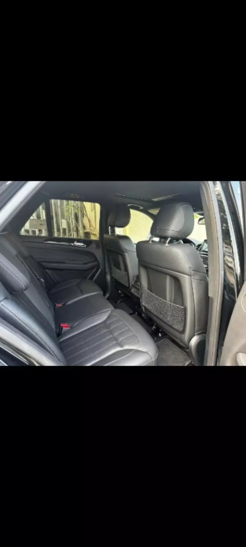Mercedes-Benz GLE 350   - 2013