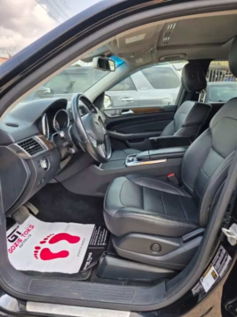 Mercedes-Benz ML 350 - 2015