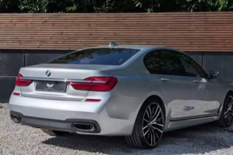 BMW 740   - 2019