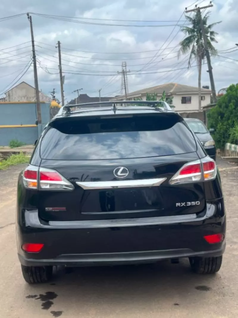 Lexus RX 350 - 2015
