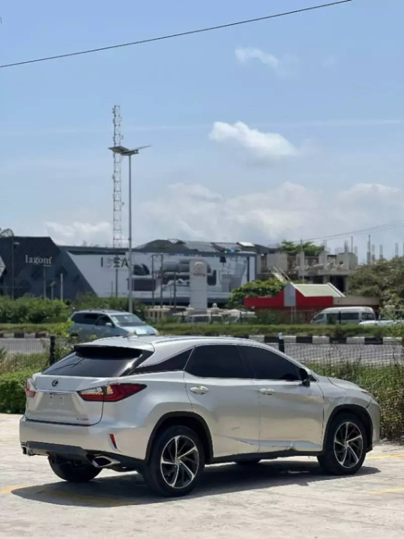 Lexus RX 350   - 2017