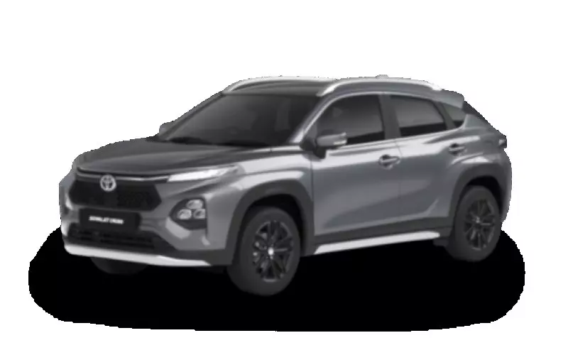 Toyota Starlet Cross   - 2025