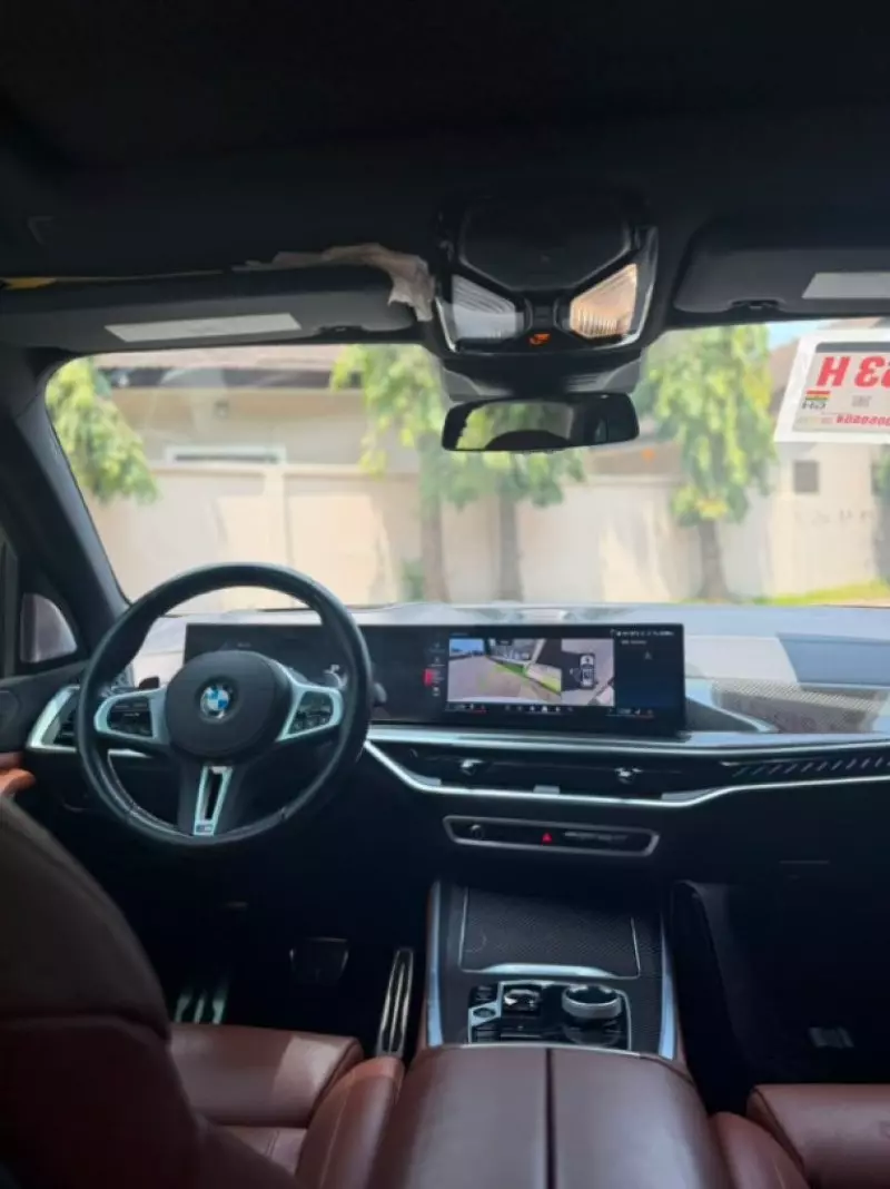 BMW X5   - 2025