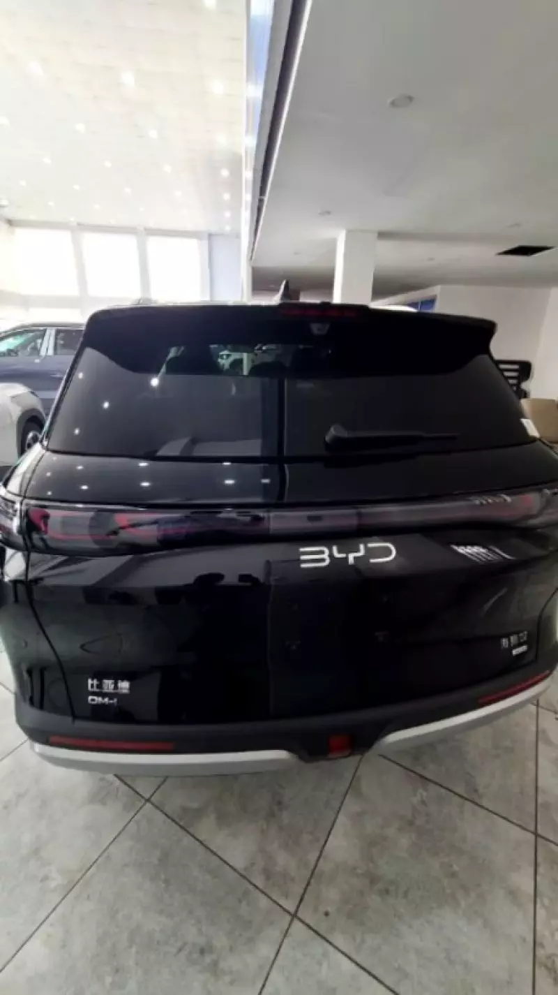 BYD Sealion 7   - 2026