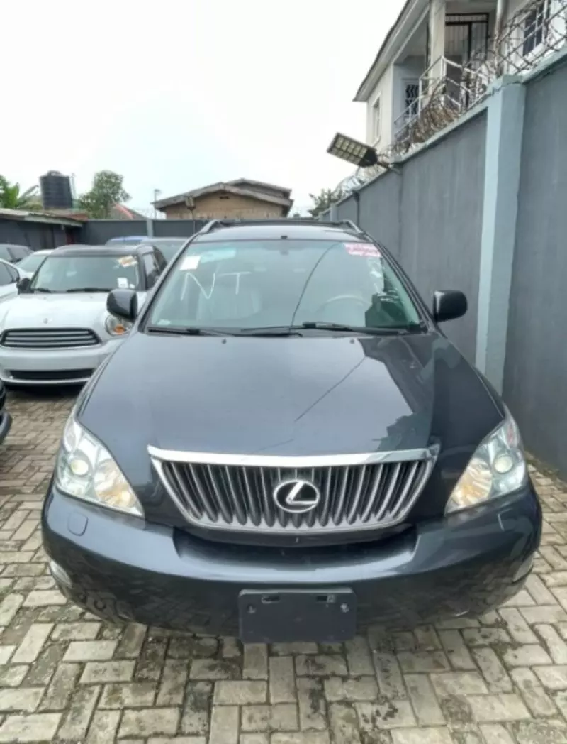 Lexus RX - 2009