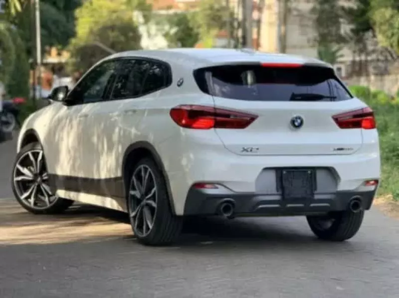 BMW X2   - 2018