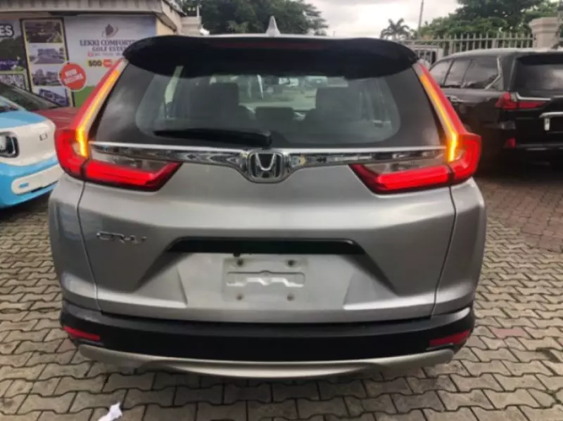 Honda Cr-v   - 2018