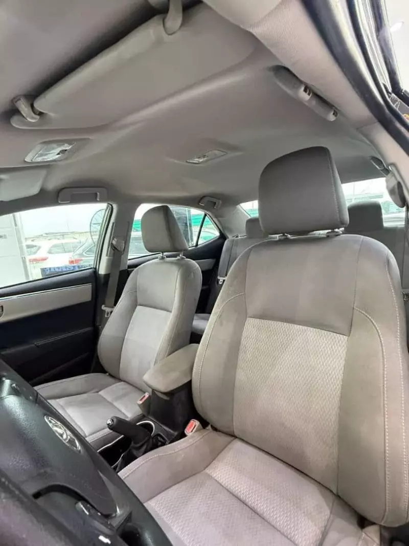 Toyota Corolla   - 2016