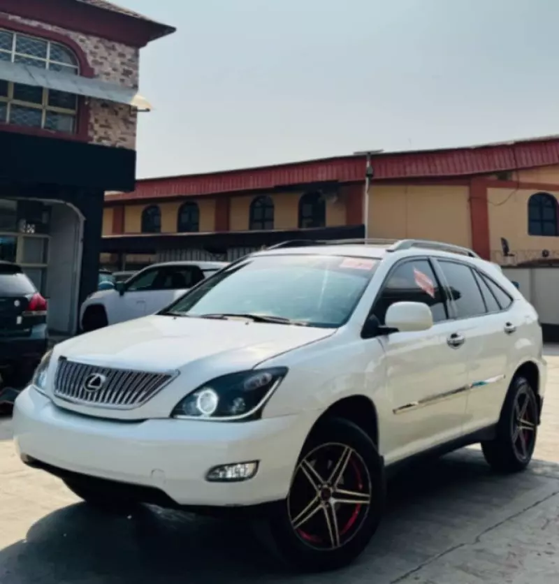 Lexus RX   - 2007