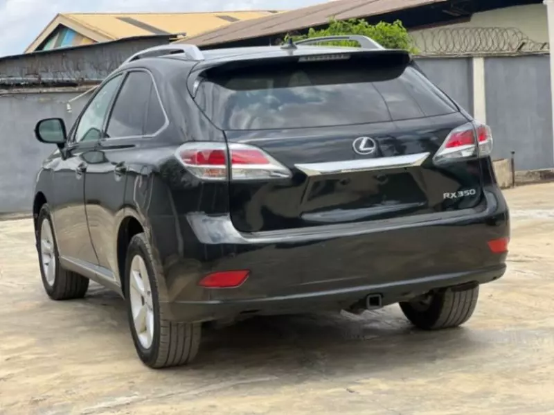 Lexus RX   - 2013
