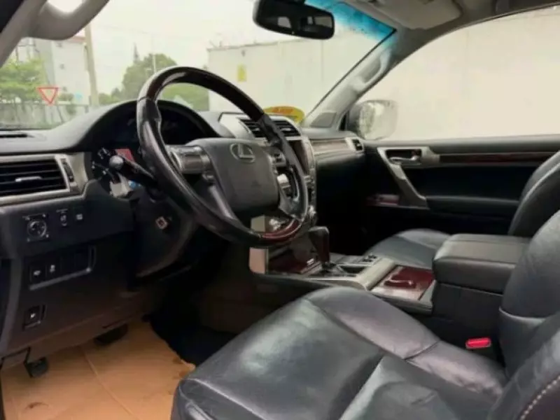 Lexus GX 460   - 2018