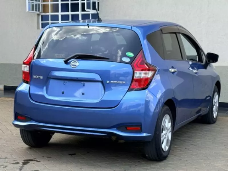 Nissan Note Hybrid E-Power   - 2018