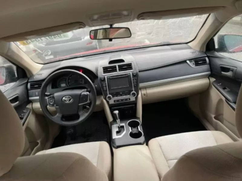 TOYOTA Camry   - 2012