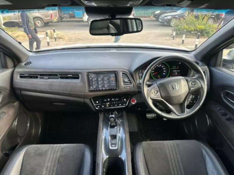 Honda Vezel    - 2019