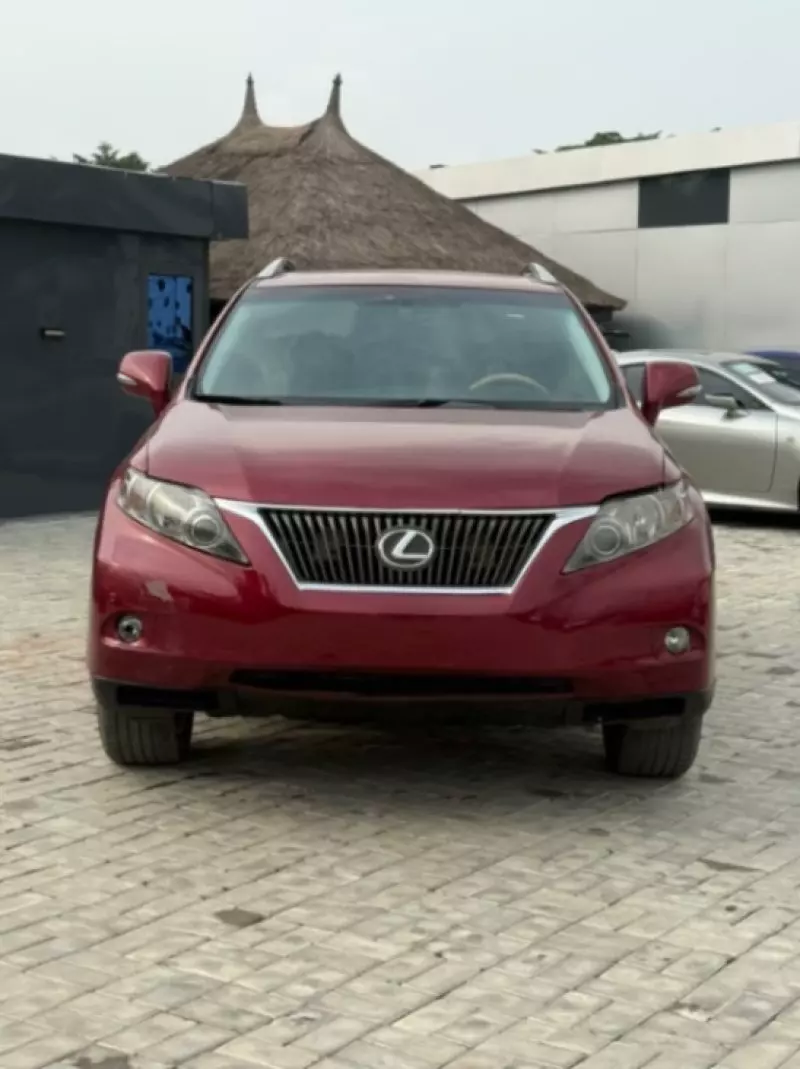 Lexus RX   - 2010