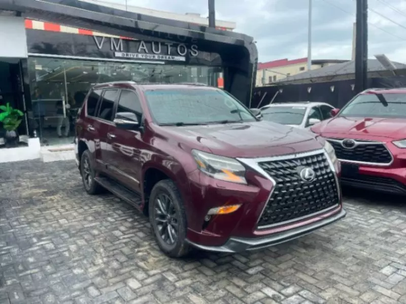 Lexus GX 460   - 2014