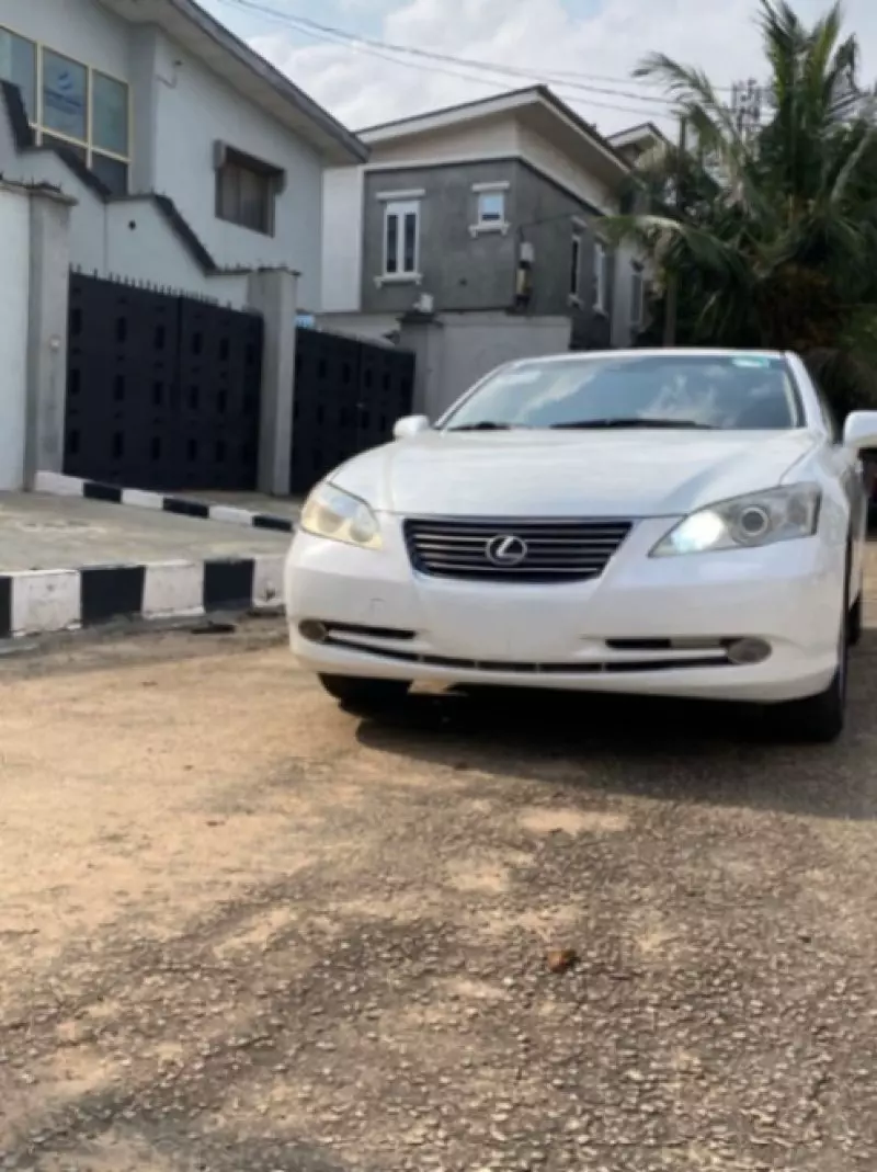 Lexus ES 350   - 2008