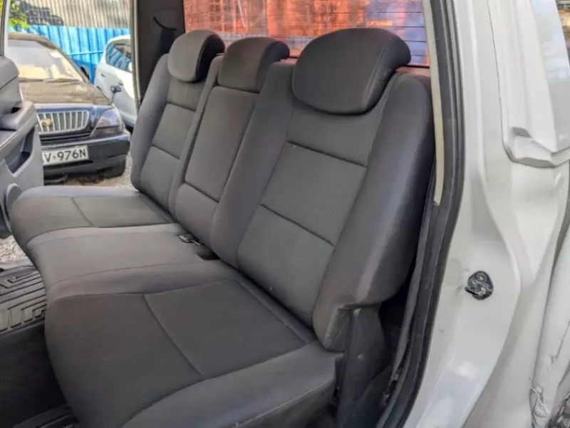 Ssangyong Actyon   - 2012