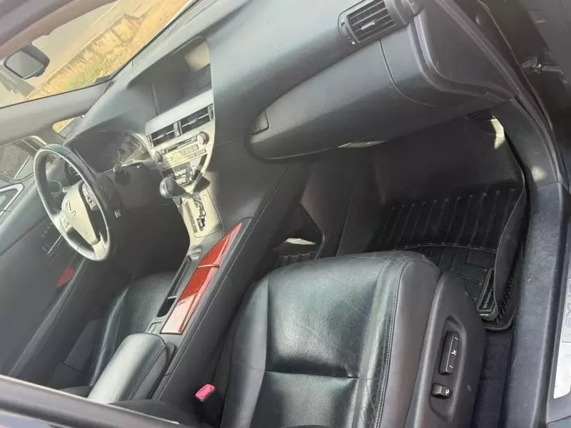 Lexus RX 350   - 2010