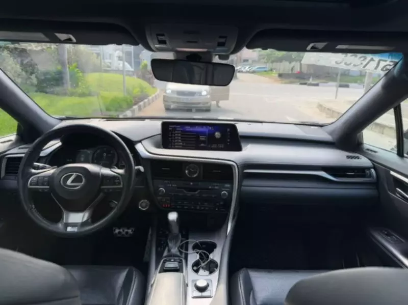 Lexus RX 350 - 2017