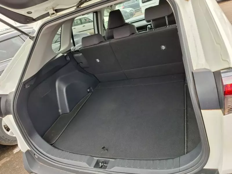 Toyota Rav 4 Hybrid   - 2021