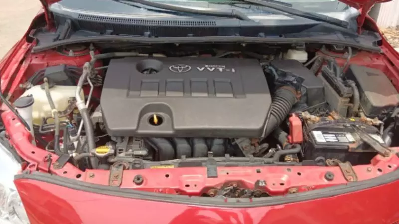 Toyota Corolla   - 2010