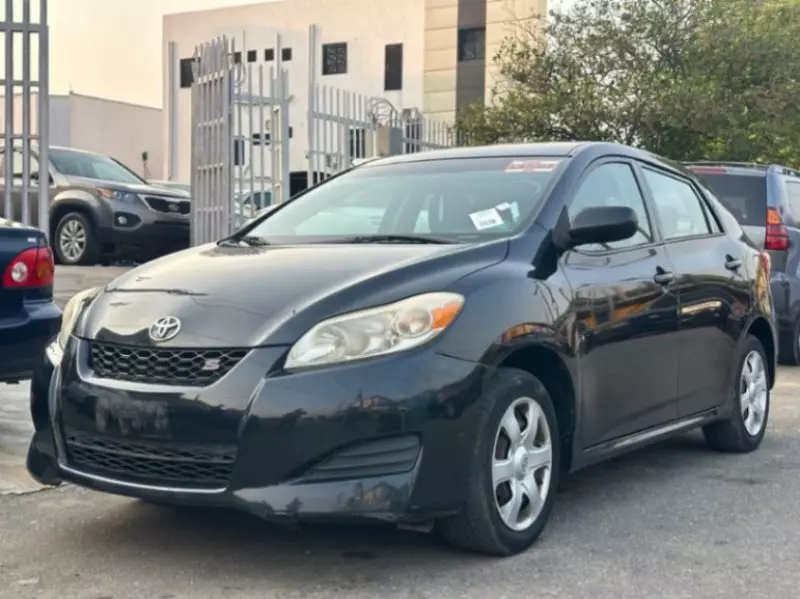 Toyota Matrix   - 2009