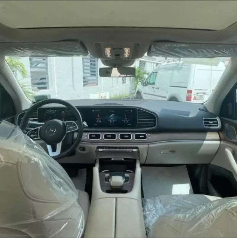 Mercedes-Benz GLE 350   - 2020