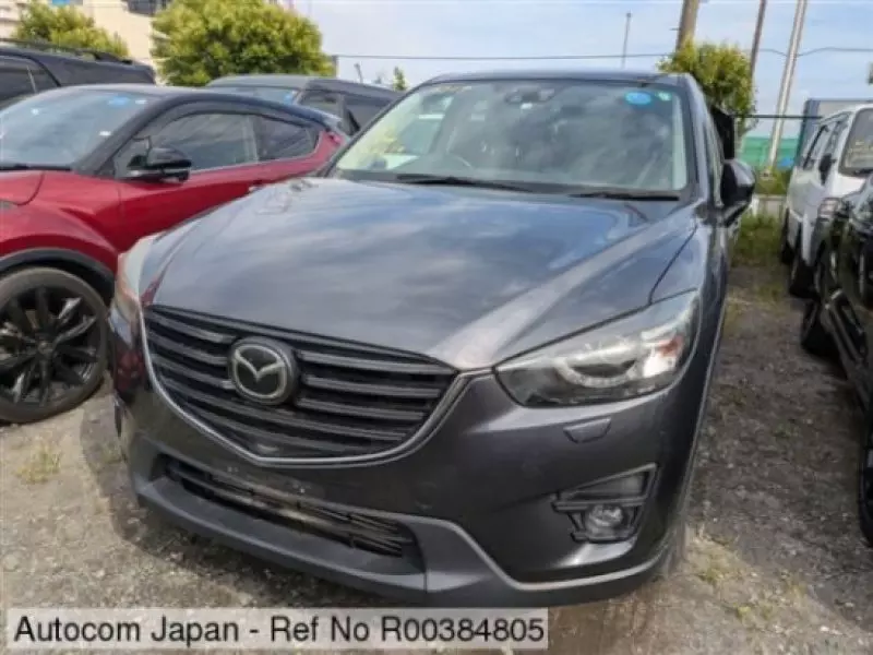 Mazda CX-5   - 2016