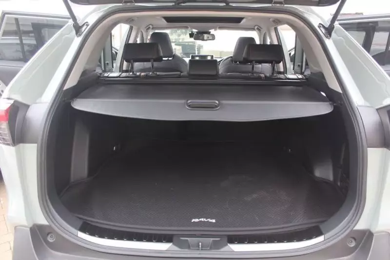 TOYOTA RAV 4   - 2019