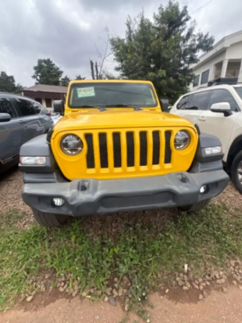 JEEP Wrangler   - 2022