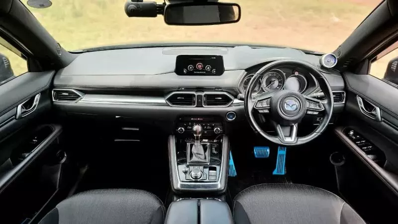 Mazda CX-8   - 2019