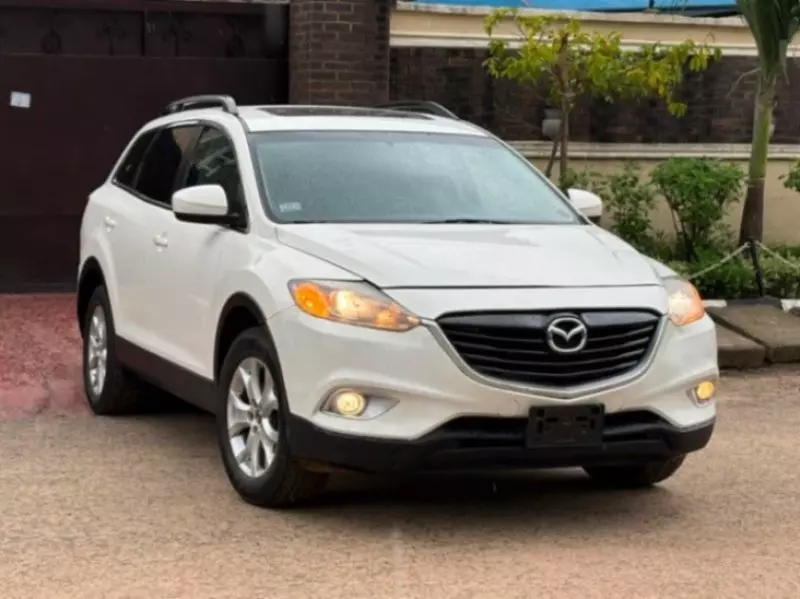 Mazda CX-9   - 2014