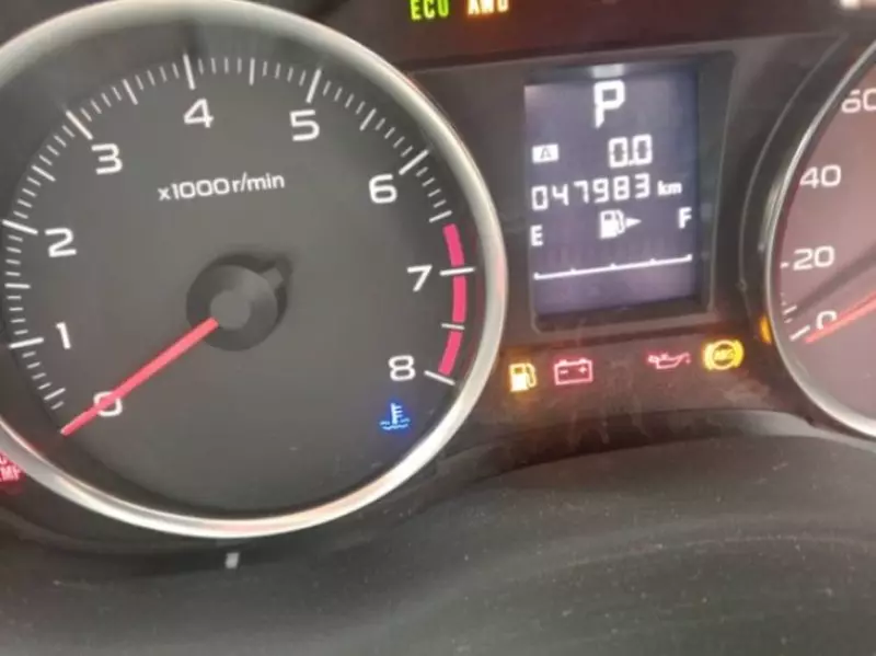 Subaru Impreza   - 2015