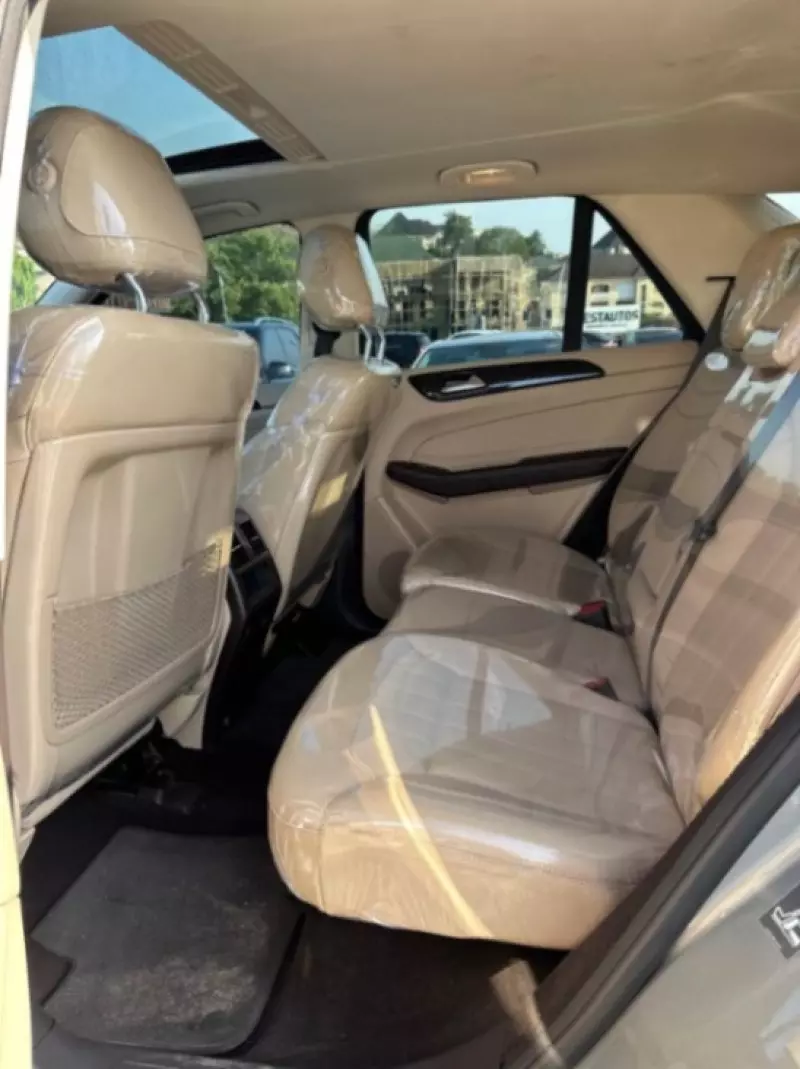 Mercedes-Benz GLE 350   - 2016