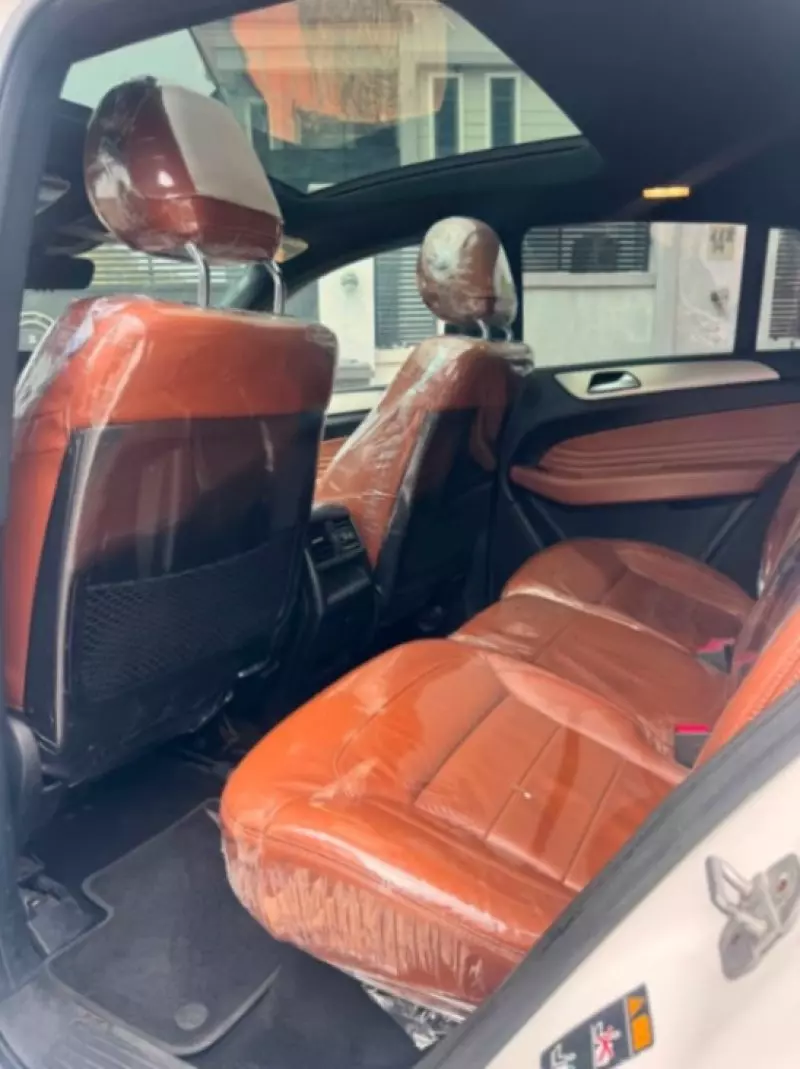 Mercedes-Benz GLE-Class - 2017