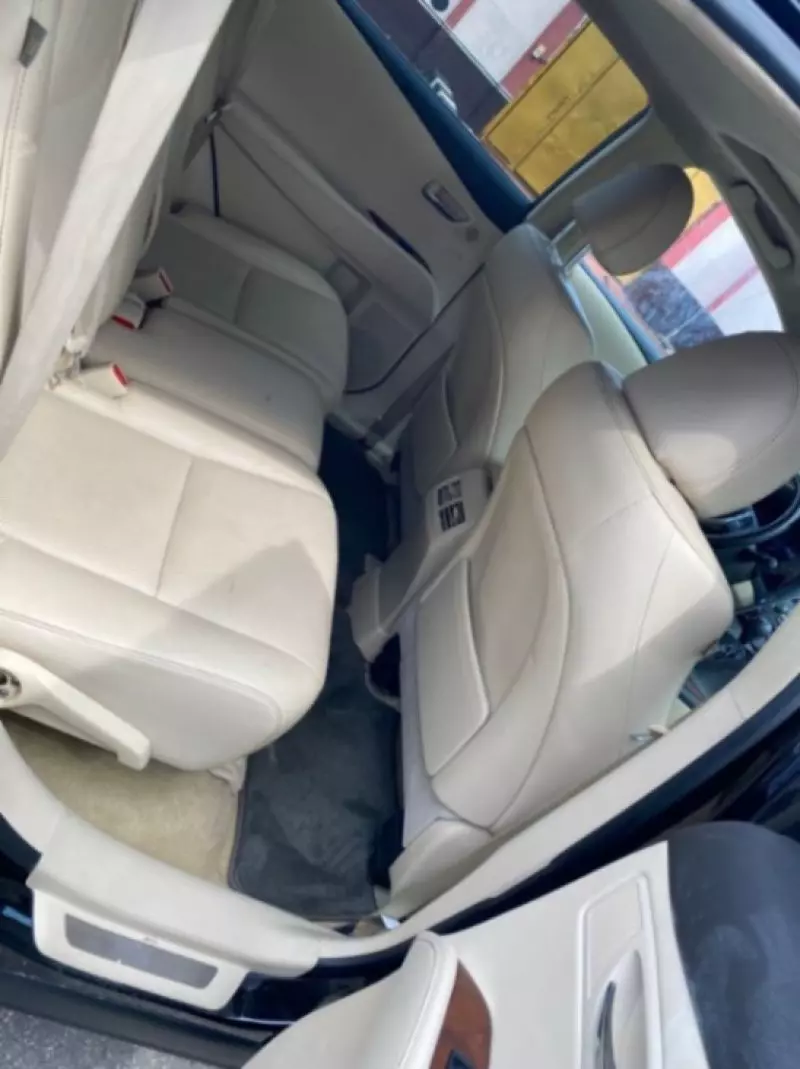 Lexus RX 350H   - 2016