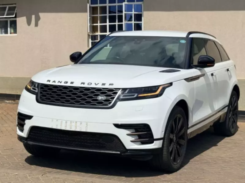 Land Rover Range Rover Velar   - 2018