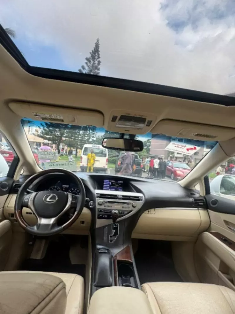 Lexus RX   - 2013