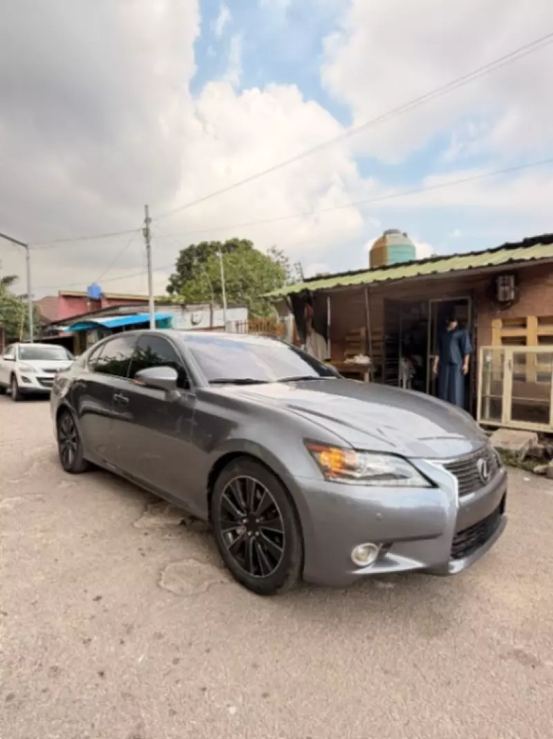 Lexus GS   - 2013