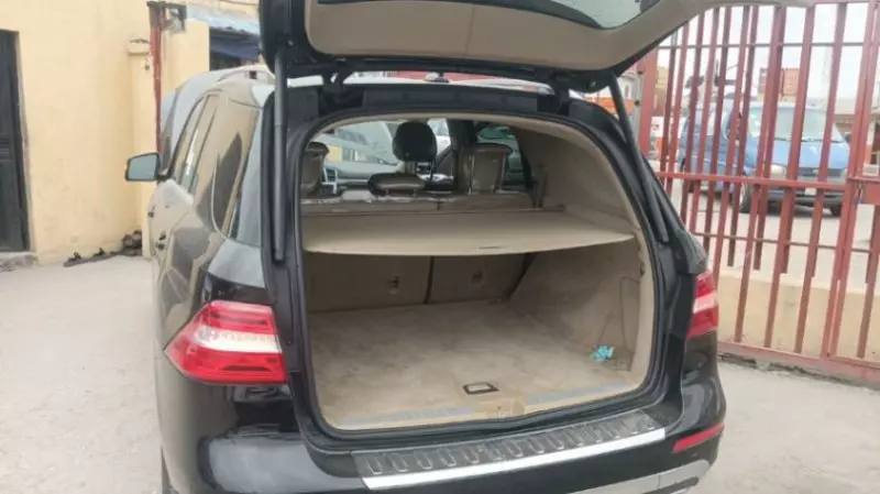 Mercedes-Benz ML 350 - 2014