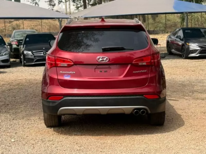 Hyundai Santa Fe Sport   - 2014