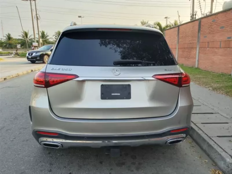Mercedes-Benz GLE-Class - 2020