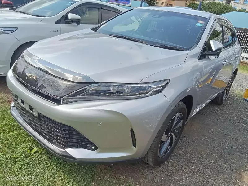 TOYOTA Harrier   - 2019