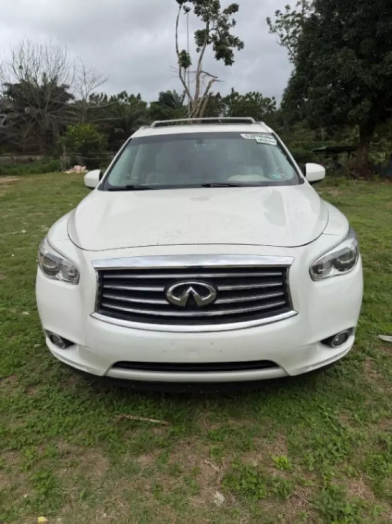 Infiniti QX60   - 2015